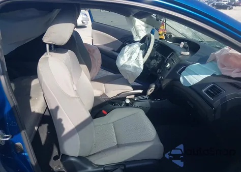 2014 Honda Civic Lx z USA, uszkodzony, nr VIN 2HGFG3B59EH507161